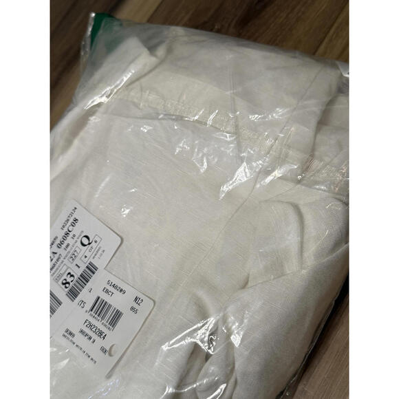 NWT! Ever New Heidi Bubble Hem Minidress in Star White Size 10 - Picture 4 of 5